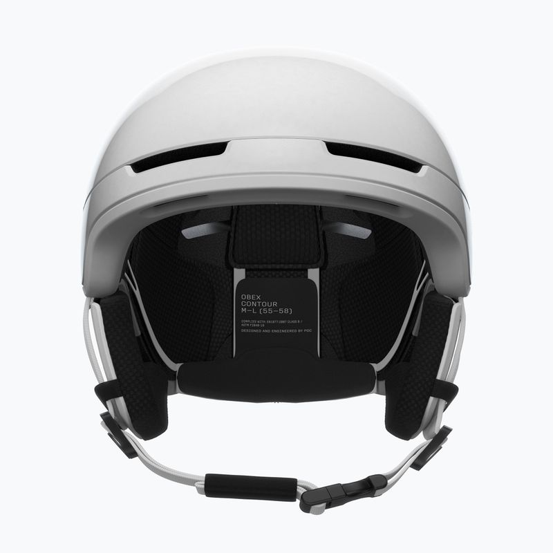Sísisak POC Obex Contour hydrogen white 3
