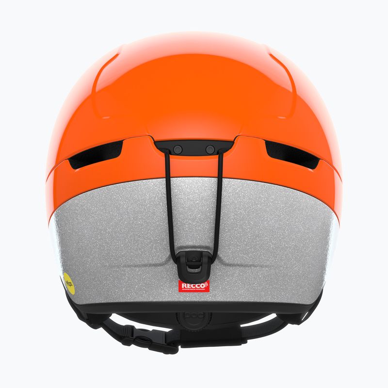 Gyerek sísisak POC Pocito Obex MIPS Jr fluorescent orange 4