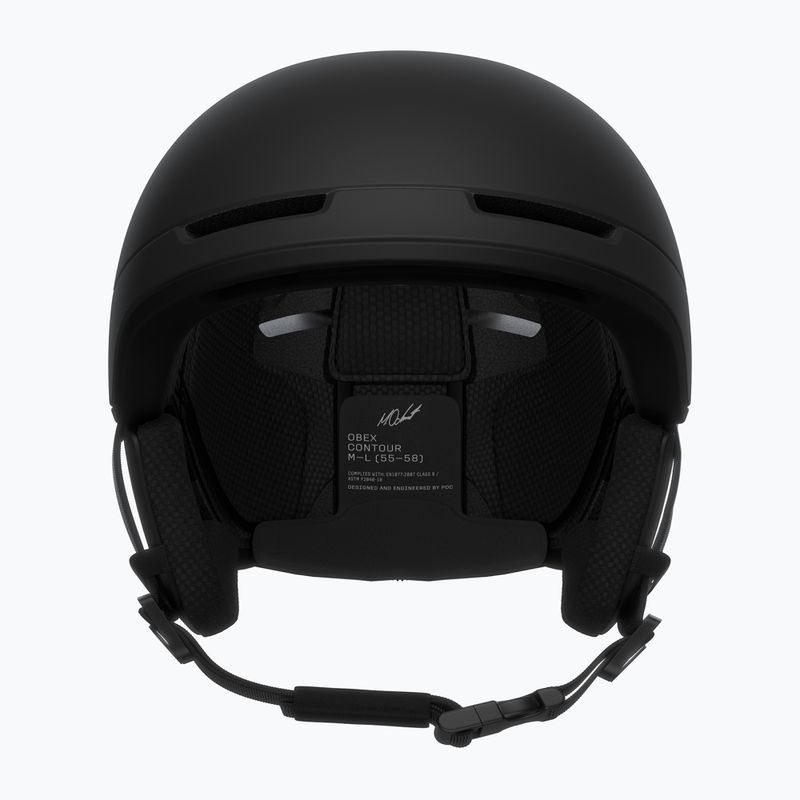 Sísisak POC Obex Contour Marco Odermatt Ed. uranium black/podium gold 3