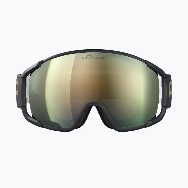 Síszemüveg POC Zonula Race Marco Odermatt Ed. S2+S1 uranium black/podium gold/sunny gold 2