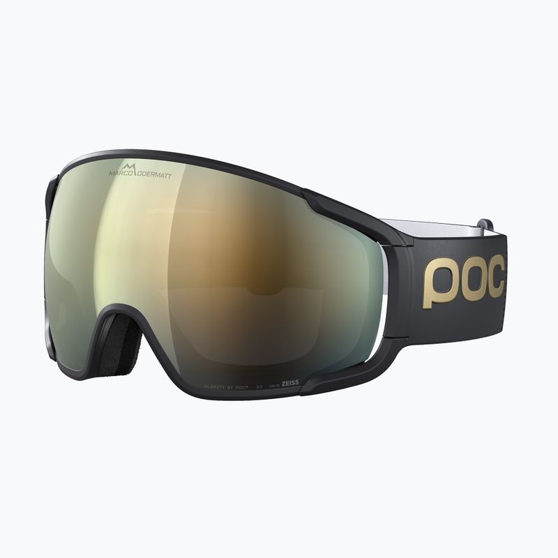 Síszemüveg POC Zonula Race Marco Odermatt Ed. S2+S1 uranium black/podium gold/sunny gold 4