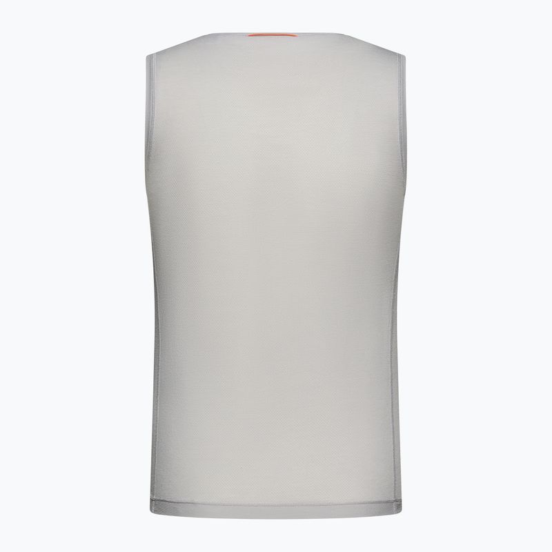 Férfi kerékpáros izzadságelvezető felső POC Layer Mid granite grey 7