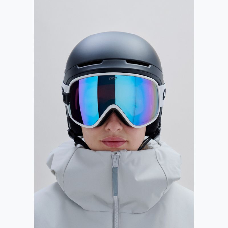 Síszemüveg POC Vitrea Mid hydrogen white/partly sunny blue 4