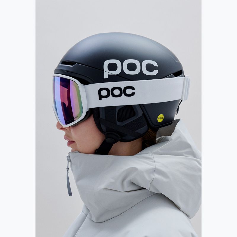 Síszemüveg POC Vitrea Mid hydrogen white/partly sunny blue 6