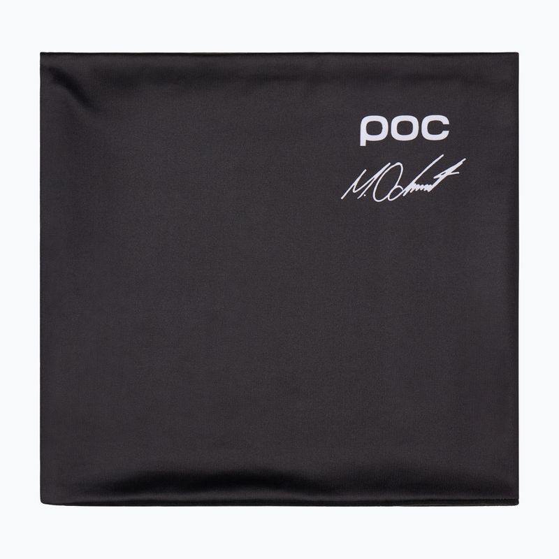 Csősál POC Neck Warmer Marco Odermatt Ed. Uranium Black/Podium Gold 3