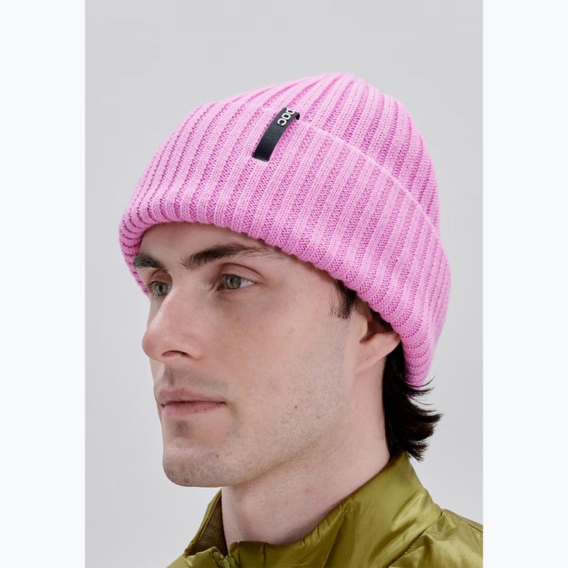 Téli sapka POC Beanie thulite pink 2