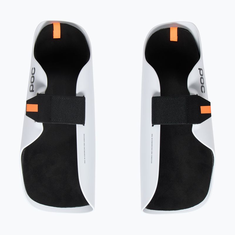 Alkarvédők POC Forearm Race hydrogen white 2