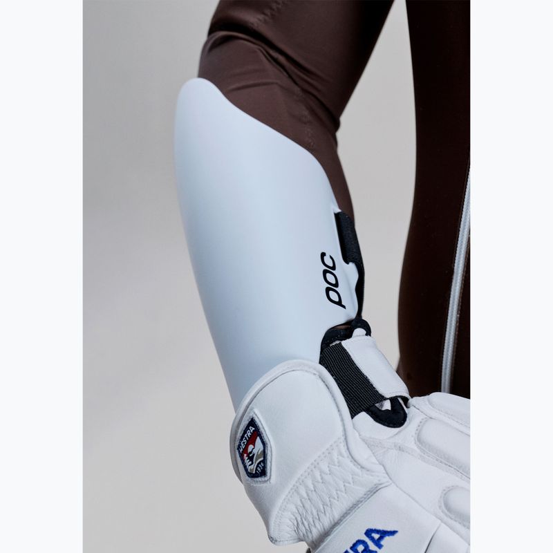Alkarvédők POC Forearm Race hydrogen white 6