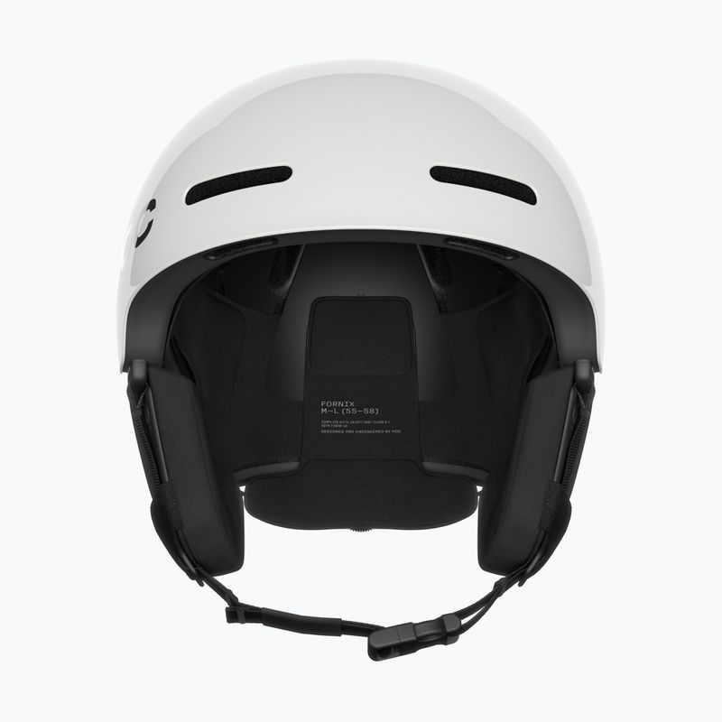 Sísisak POC Fornix MIPS hydrogen white/fluorescent orange 3