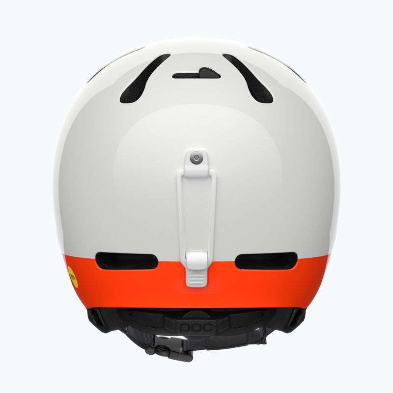 Sísisak POC Fornix MIPS hydrogen white/fluorescent orange 4