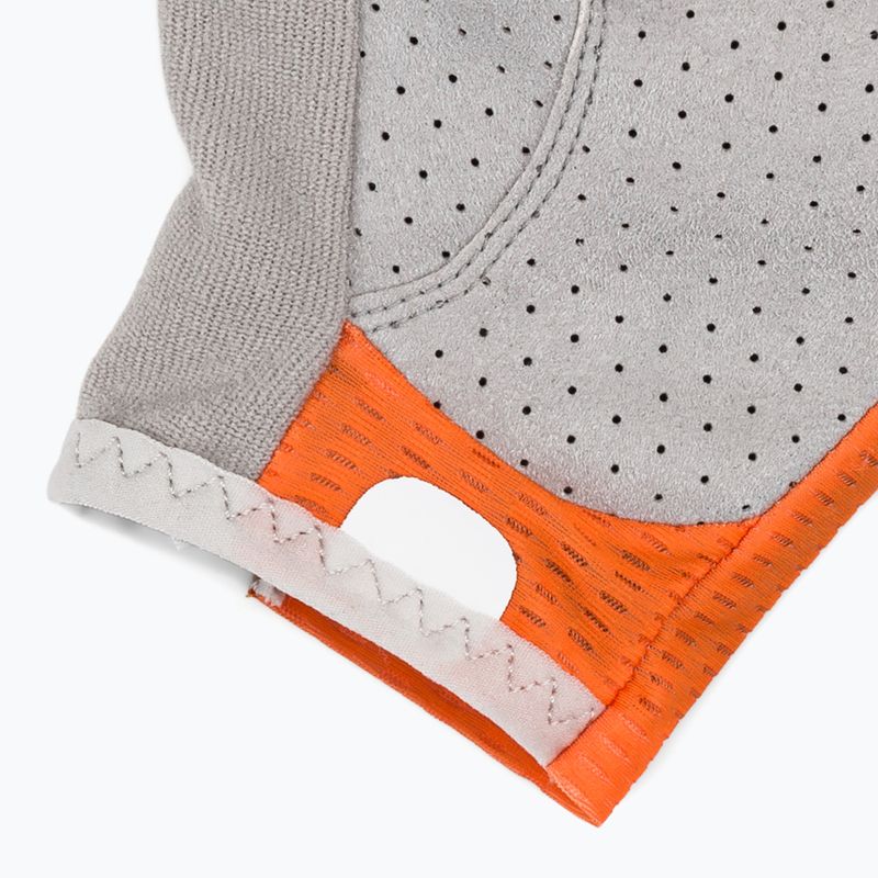 Kerékpáros kesztyűk POC Agile Short zink orange 6