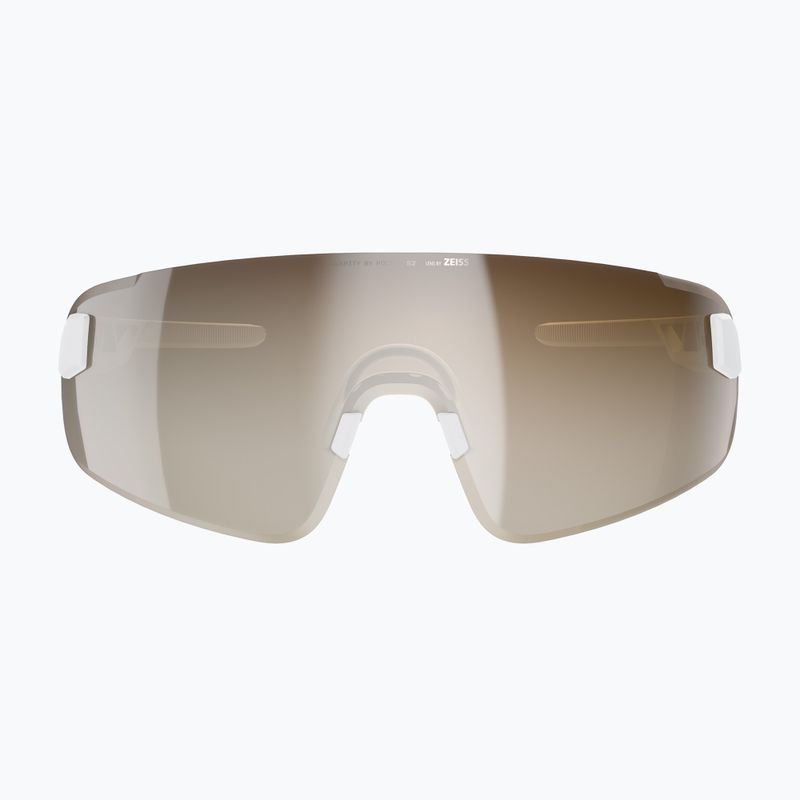 Napszemüveg POC Elicit Toric hydrogen white/clarity trail /partly sunny silver 2