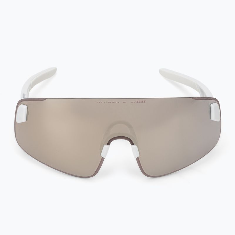 Napszemüveg POC Elicit Toric hydrogen white/clarity road/sunny silver 3
