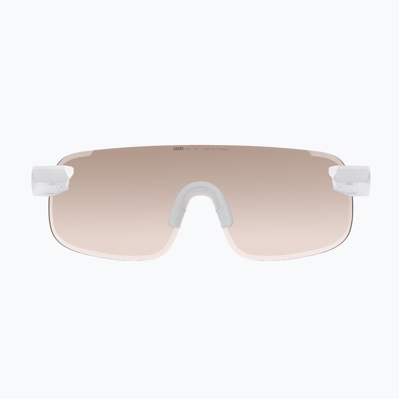 Napszemüveg POC Elicit hydrogen white/clarity trail /partly sunny silver 3
