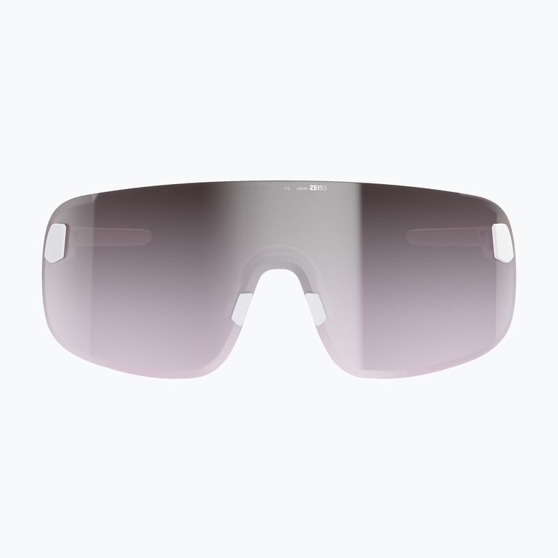 Napszemüveg POC Elicit hydrogen white/clarity road/sunny silver 2