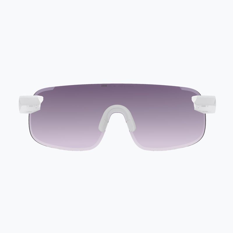 Napszemüveg POC Elicit hydrogen white/clarity road/sunny silver 3