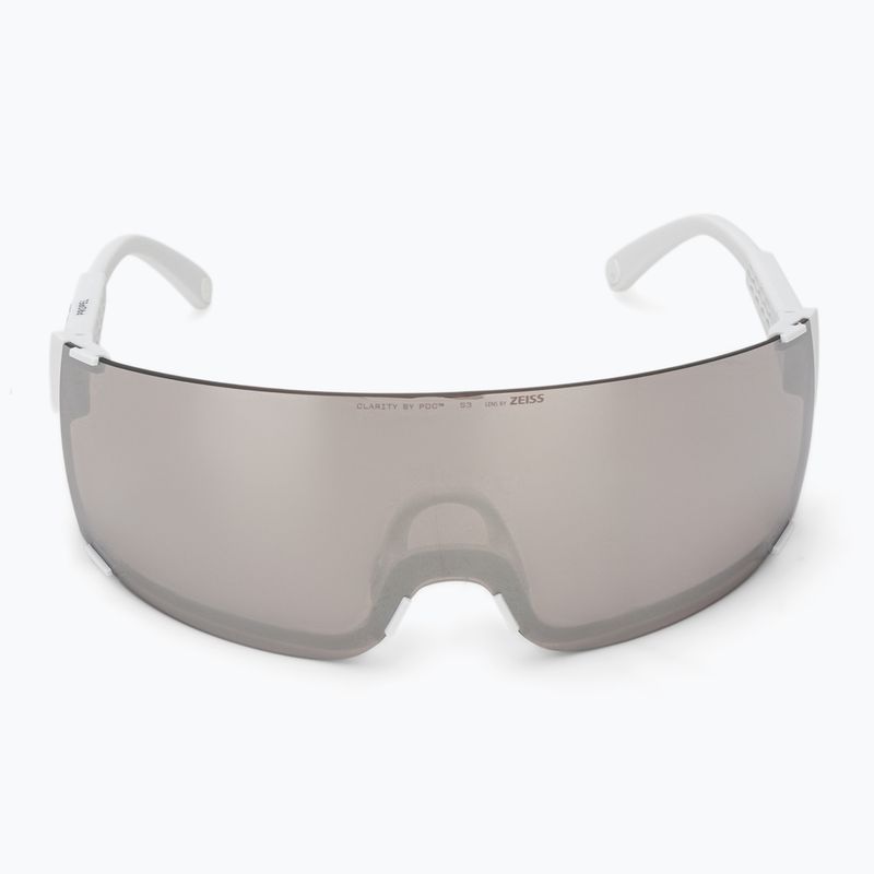 Napszemüveg POC Propel hydrogen white/clarity road/sunny silver 3