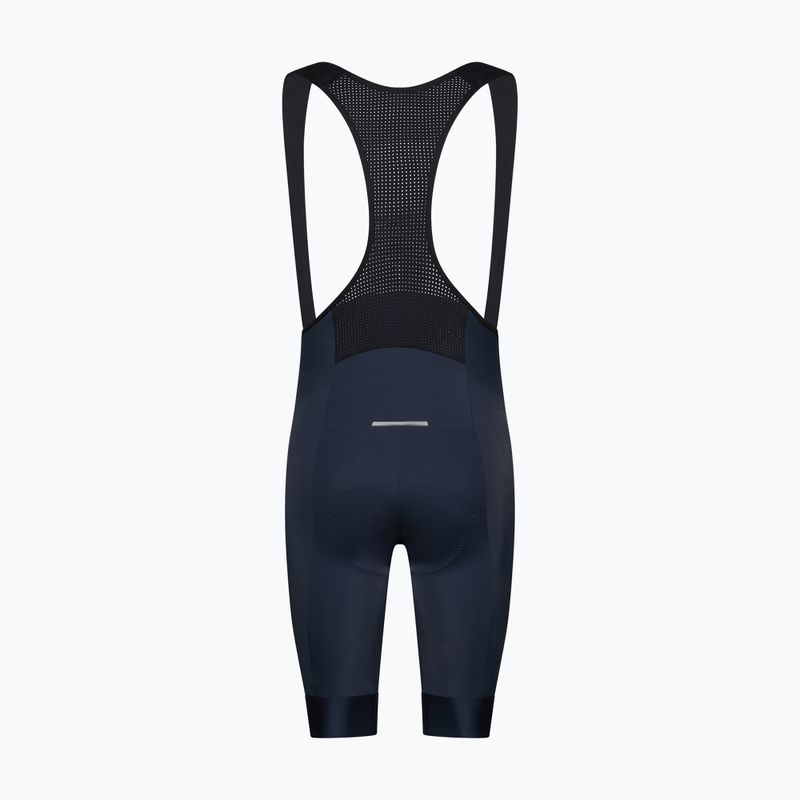 Férfi kerékpáros rövidnadrág POC Cadence Bib apatite navy 2