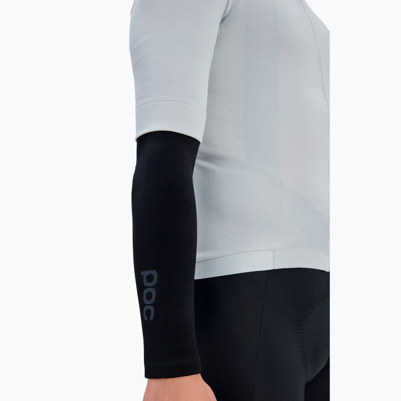 Kerékpáros karmelegítők POC Cadence Arm Warmer uranium black 3