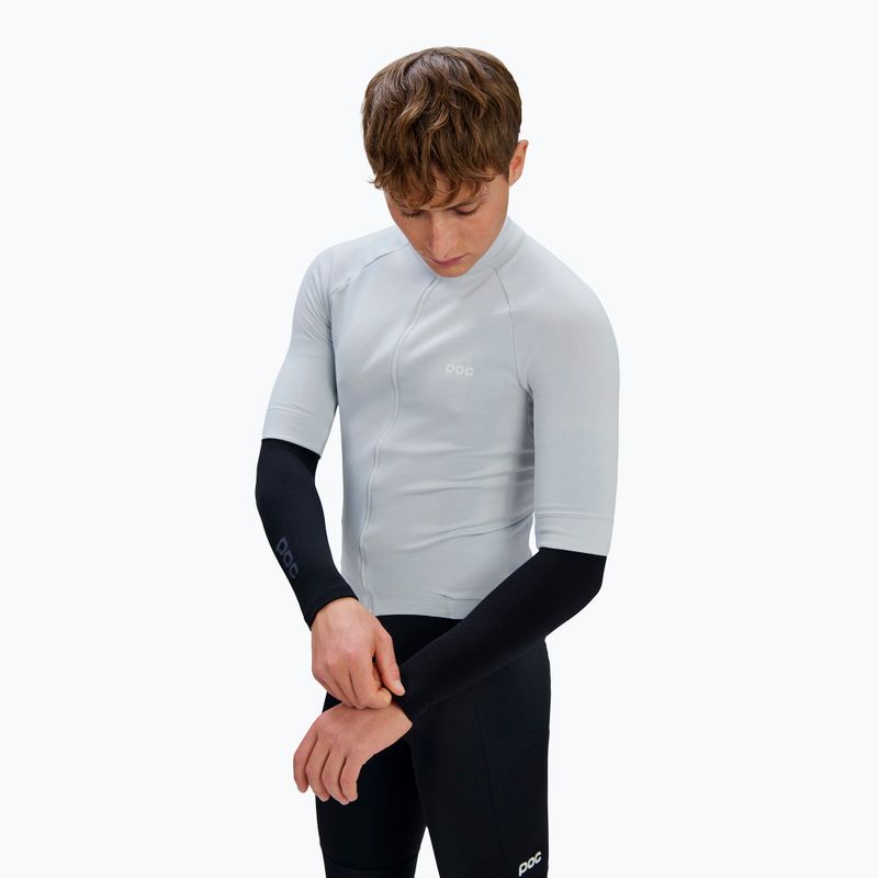 Kerékpáros karmelegítők POC Cadence Arm Warmer uranium black 4