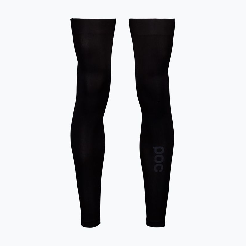 Kerékpáros lábszárvédők POC Cadence Leg Warmer uranium black 2