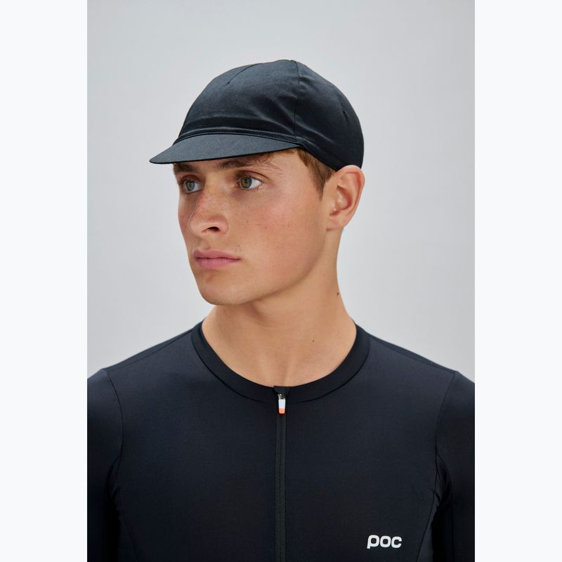 Baseballsapka POC Cadence Cap uranium black 2