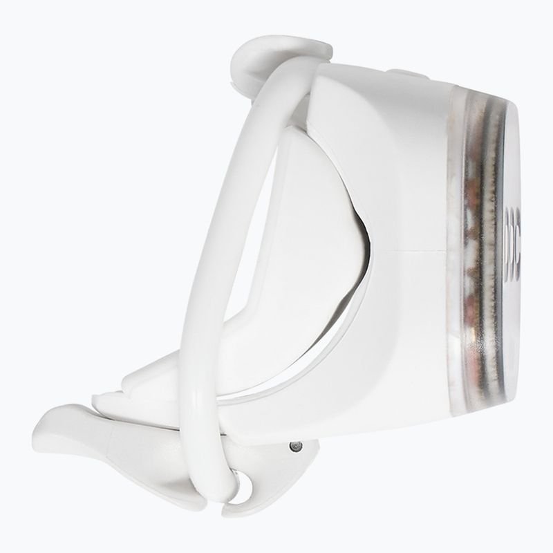 Bukósisakos kerékpárlámpa POC Knog Mini Helmet Light hydrogen white 2