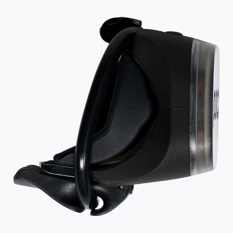 Bukósisakos kerékpárlámpa POC Knog Mini Helmet Light uranium black 2