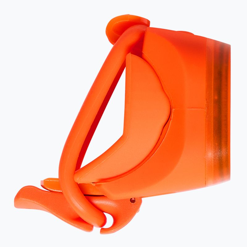 Bukósisakos kerékpárlámpa POC Knog Mini Helmet Light fluorescent orange 2