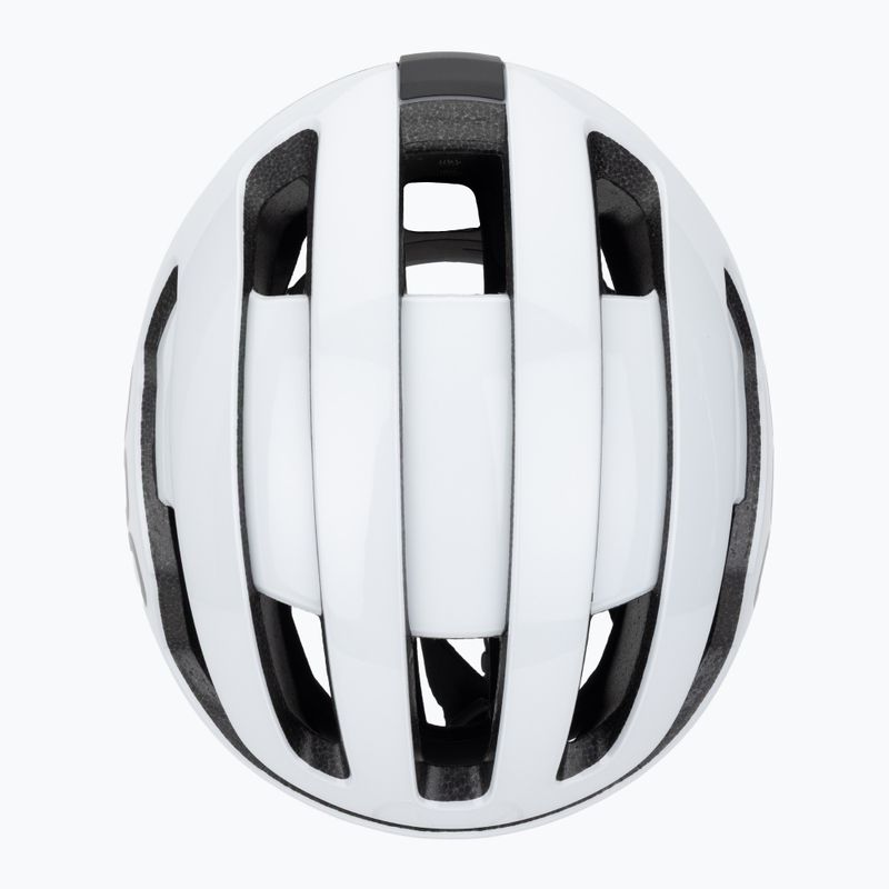 Kerékpáros sisak POC Omne Air MIPS hydrogen white/uranium black matt w. logo 6