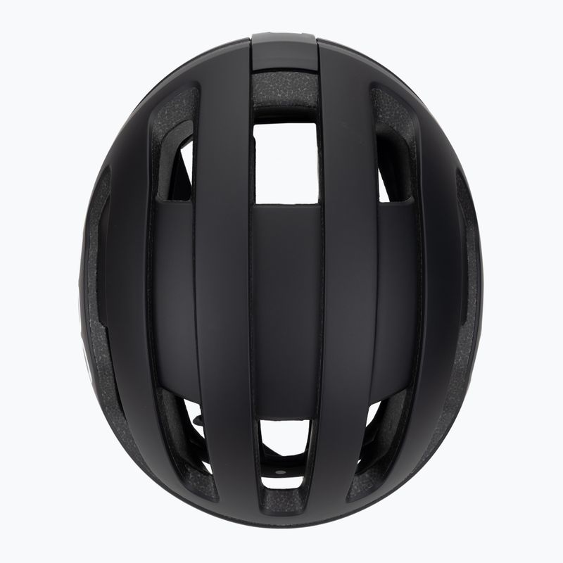 Kerékpáros sisak POC Omne Air MIPS uranium black matt/hydrogen white w. logo 6