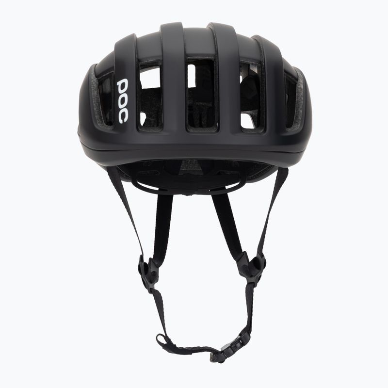 Kerékpáros sisak POC Cytal uranium black matt/hydrogen white w. logo 2