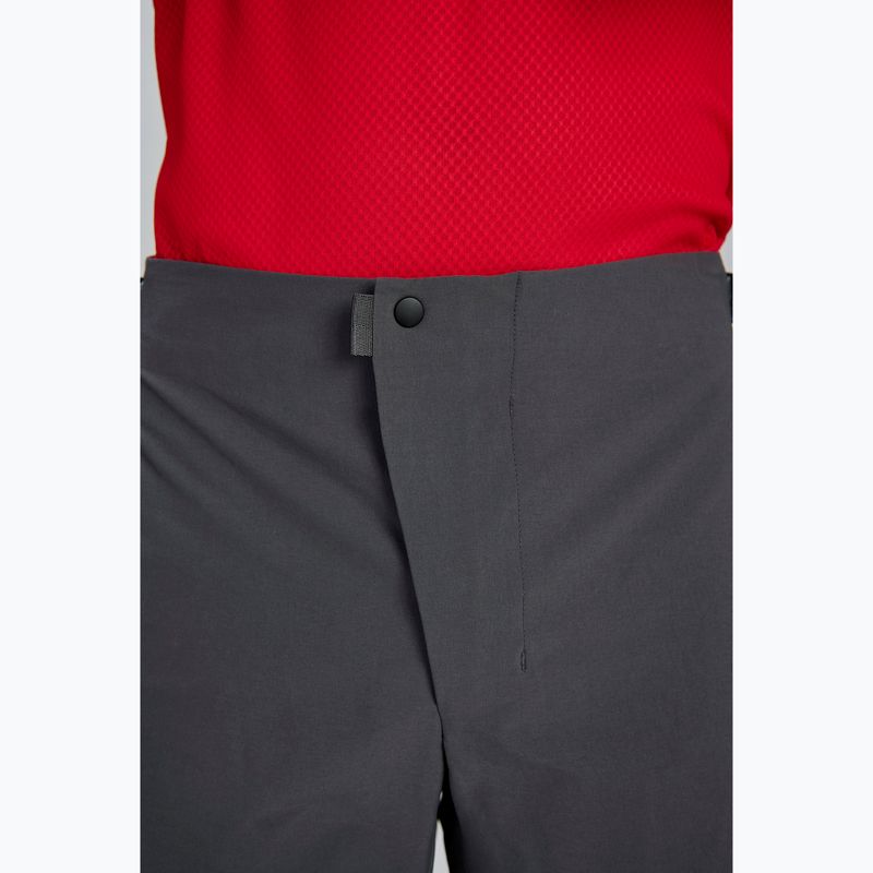 Férfi kerékpáros rövidnadrág POC Motion sylvanite grey 3