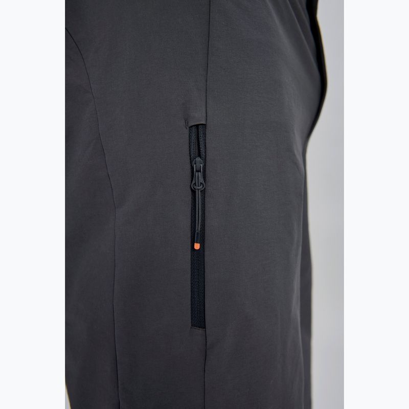 Férfi kerékpáros rövidnadrág POC Motion sylvanite grey 4