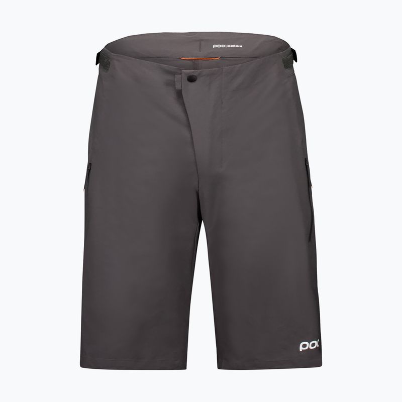 Férfi kerékpáros rövidnadrág POC Motion sylvanite grey 5