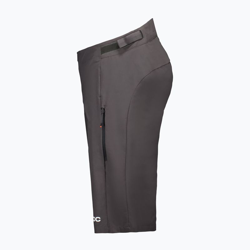 Férfi kerékpáros rövidnadrág POC Motion sylvanite grey 7