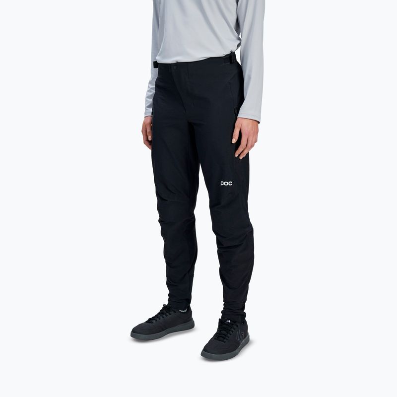 Női kerékpáros nadrág POC Motion W uranium black 3