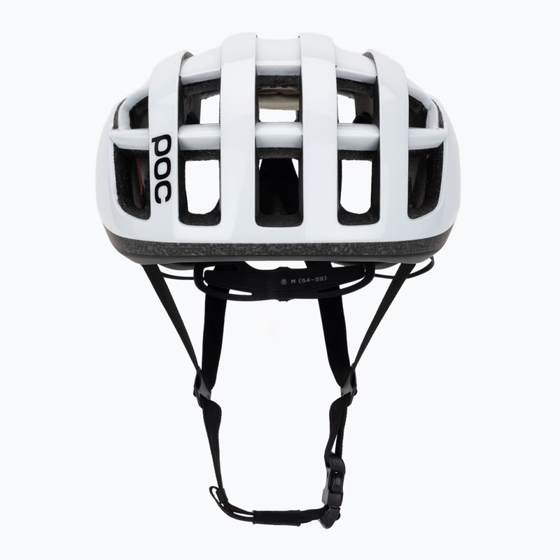 Kerékpáros sisak POC Cytal Lite hydrogen white/uranium black matt 2