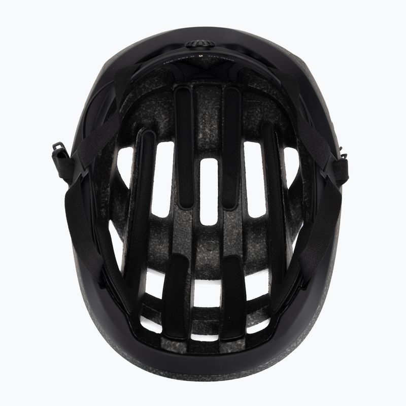 Kerékpáros sisak POC Cytal Lite hydrogen white/uranium black matt 5