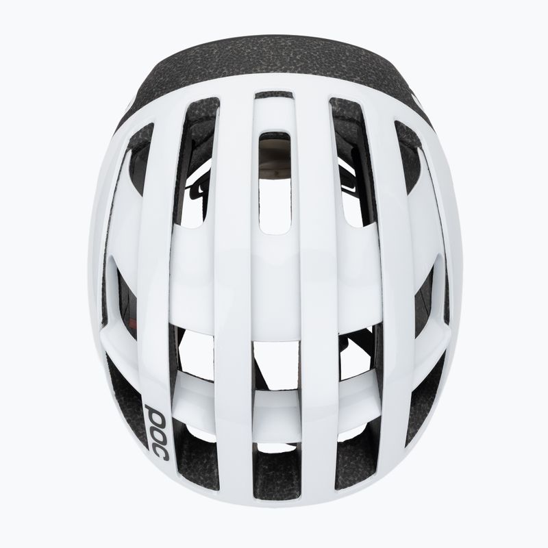 Kerékpáros sisak POC Cytal Lite hydrogen white/uranium black matt 6
