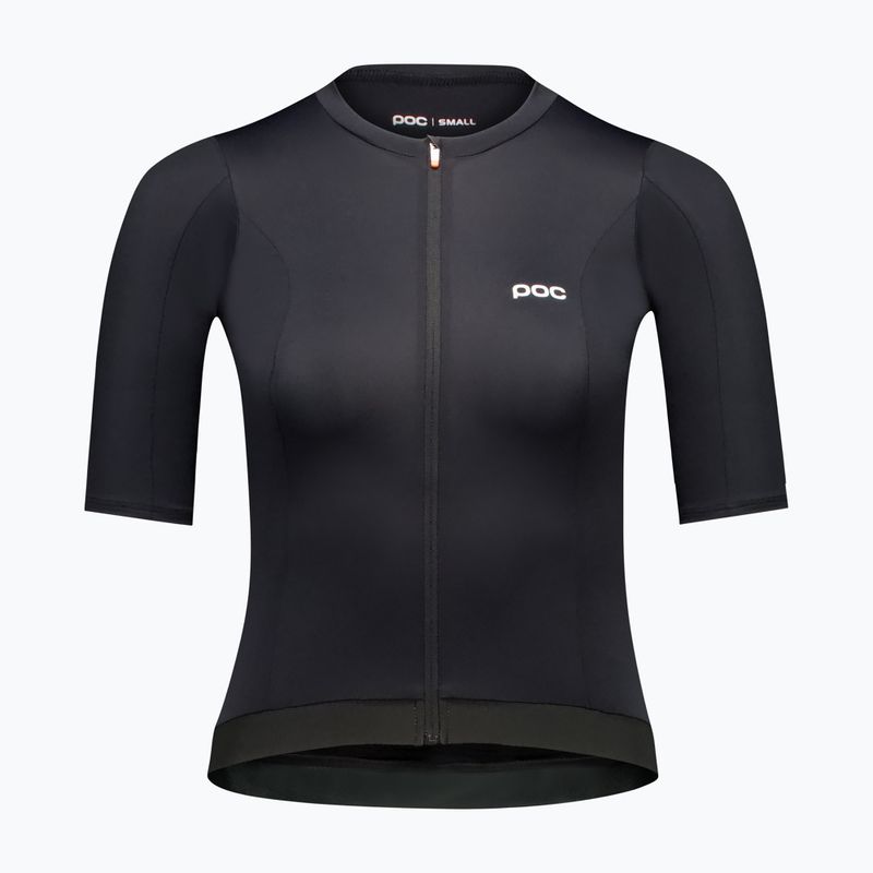 Női kerékpáros mez POC Cadence Jersey uranium black 3