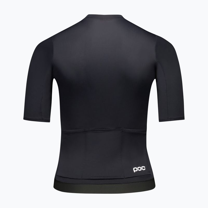 Női kerékpáros mez POC Cadence Jersey uranium black 4