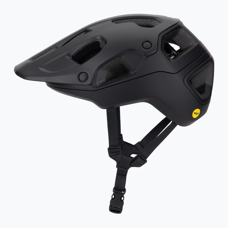 Kerékpáros sisak POC Cularis Pure uranium black matt 3