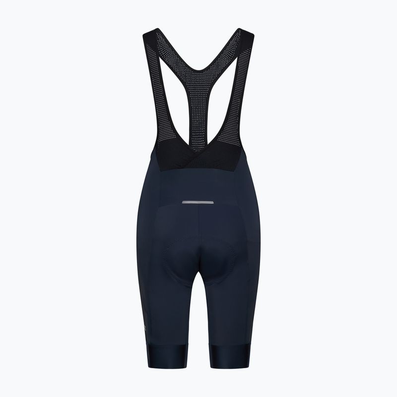 Női kerékpáros rövidnadrág POC Cadence Bib W apatite navy 2