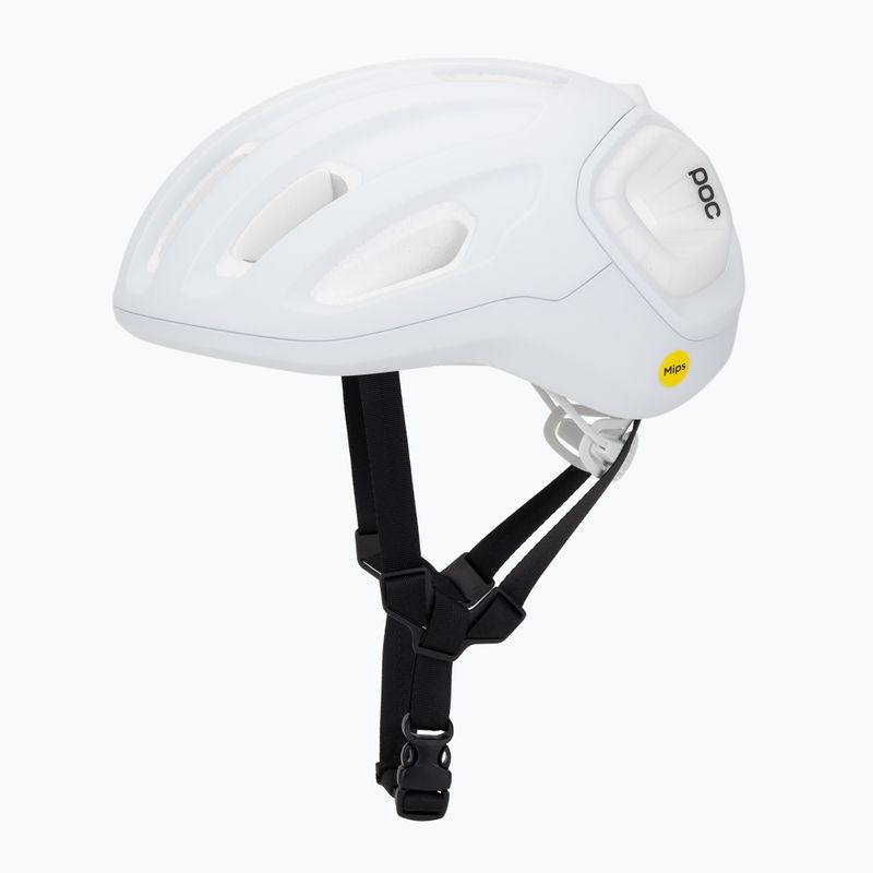 Kerékpáros sisak POC Amidal hydrogen white matt 3