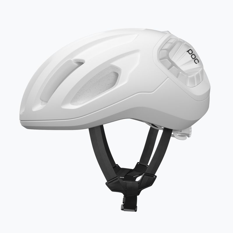 Kerékpáros sisak POC Amidal hydrogen white matt 2