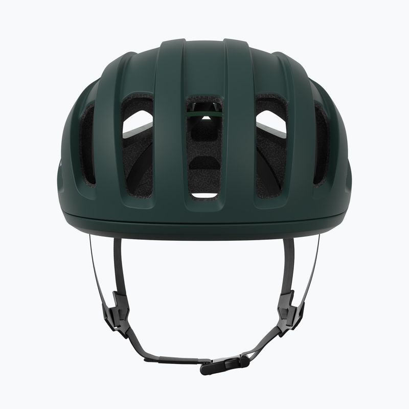 Kerékpáros sisak POC Amidal pargasite green matt 3