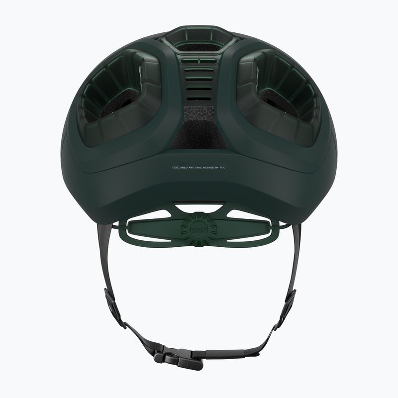 Kerékpáros sisak POC Amidal pargasite green matt 4