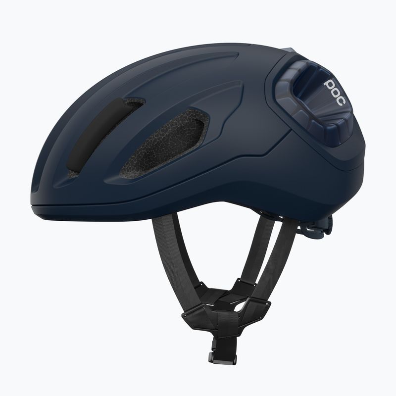 Kerékpáros sisak POC Amidal apatite navy matt 2