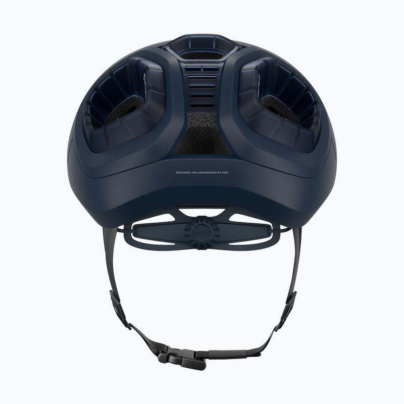 Kerékpáros sisak POC Amidal apatite navy matt 4